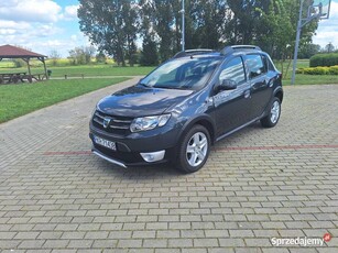 Dacia Sandero Stepway 1.5 diesel