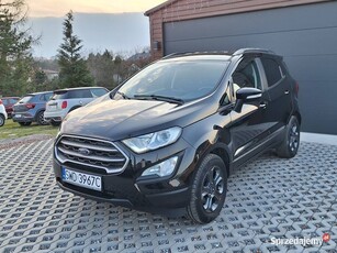 Ford Ecosport 2019r Nawi Grzana Szyba+ Kierownica Polecam 69.000km