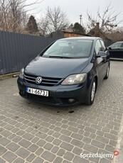 Golf plus 1.6 benzyna