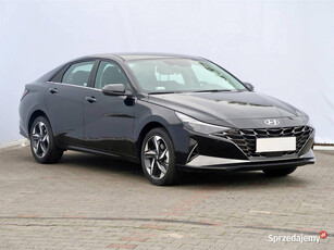 Hyundai Elantra 1.6 MPI