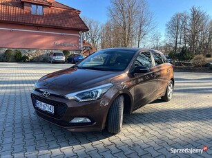 HYUNDAI I20 ! Piękny ! Idealny do miasta !