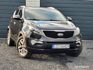 Kia Sportage 1.6 Gdi Lift •Navi•Panorama•Kamera•