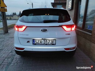 KIA SPORTAGE IV 1.7 crdi 115km zamiana!