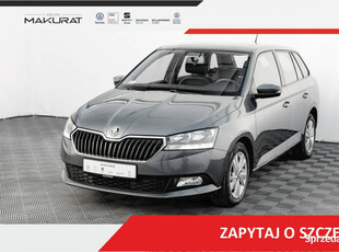 Škoda Fabia WE2L546#1.0 TSI Ambition Cz.cof Bluetooth Klima Salon PL VAT 2…