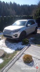 Land Rover Discovery Sport 2.0 Diesel 4x4 Reduktor 7-osobowa