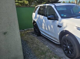 Land Rover Discovery Sport *Panorama*