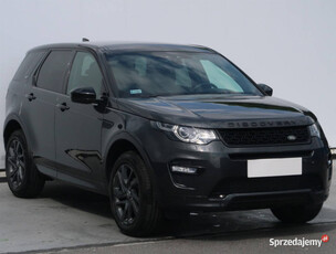 Land Rover Discovery Sport Si4