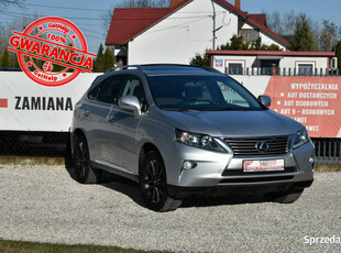 Lexus RX RX350 275KM AWD 2015r. niski przebieg BLiS 19