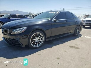 Mercedes-Benz C-Klasa W205