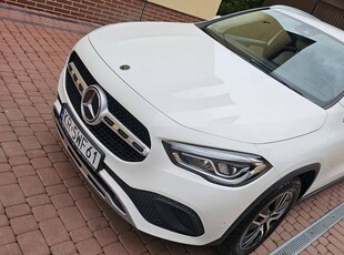 Mercedes-Benz GLA 1.3 163KM 2021 SalonPL 1Wł StanIdealny JakNowy Bezwypadk