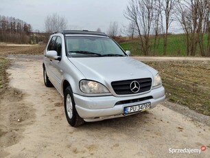 Mercedes Benz Ml w163 2.7 CDI 4x4