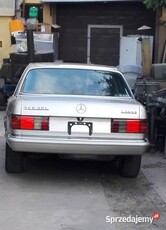 Mercedes Benz W126 300 SDL Kalifornia 1 właściciel