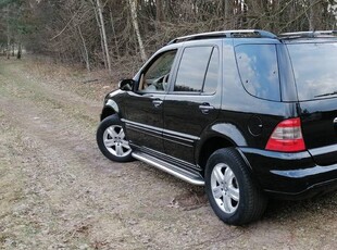 Mercedes ML 2.7 CDI 2005r