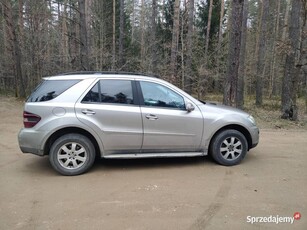 Mercedes ml 320 Cdi