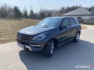 Mercedes ML 350 4Matic