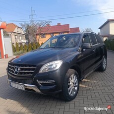 ML 3.0 DIESEL SALON POLSKA 1 WŁAŚCICIEL