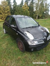 Nissan Micra 1.2 BENZYNA