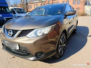 Nissan Qashqai 1.5dci/salon polska