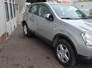 Nissan qashqai 2.0 Benzyna