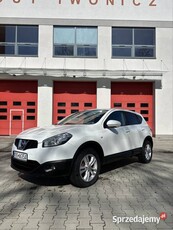 Nissan Qashqai 2.0 bezdna+LPG