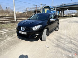 Nissan Qashqai J10 2.0 dCi 4x4 TEKNA, automat, 2011