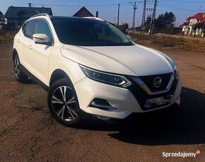 NISSAN QASHQAI J11 SALON POLSKA SERWIS BEZWYPADEK NOWY ROZRZĄD AUTOMAT