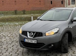 Nissan Qashqai Nissan Qashqai 2.0 D ! Kamera, panorama, bardzo dobry stan