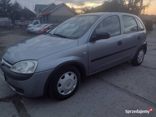 Opel Corsa C 1.2 Benzyna 2003