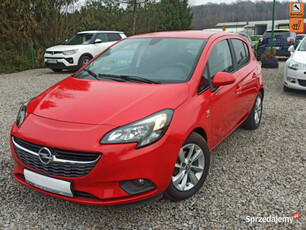 Opel Corsa E (2014-)