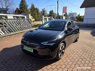 Opel Corsa-e 2022 - elektryczna - gwarancja FV - serwis ASO