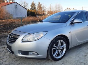 Opel Insignia 2.0 CDTI 130 KM / 2011 r. / Klima / Alu / Nawi / Opłacona