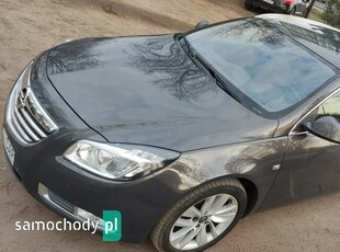 Opel Insignia 2.0 CDTI Cosmo