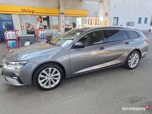 Opel Insignia FL, 2,0 cdti,, salon PL, bezwypadkowa