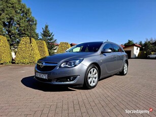 Opel Insignia Sports Tourer SW, I właściciel, 19.000km!!!