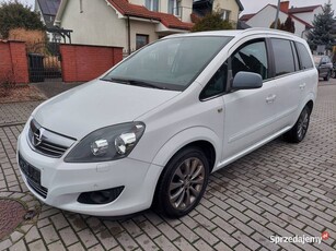 Opel Zafira CNG