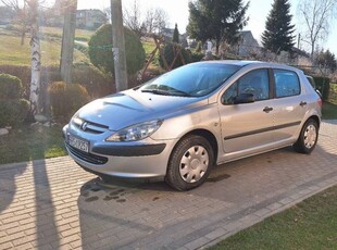 Peugeot 307 1.4 benzyna