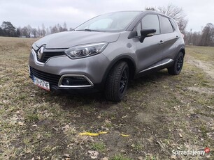 Renault Captur automat