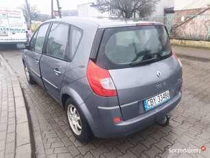 Renault Scenic lift 1.5 dci