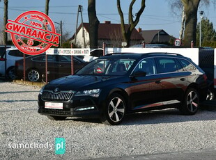 Skoda Superb 2.0TDi 150KM DSG