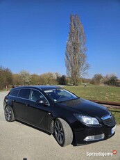 Sprzedam auto opel insignia sport tourer