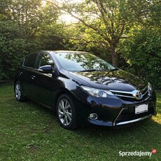 Toyota Auris 2013, 1.6 Benzyna, Klimatyzacja, Gwarancja