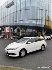 Toyota Auris salon PL, serwis ASO, bogate wyposażenie