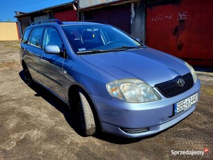 Toyota Corolla Kombi e12 1.4 2003