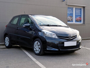 Toyota Yaris 1.33 Dual VVT-i