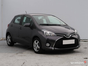 Toyota Yaris 1.33 Dual VVT-i