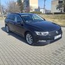 Używany Volkswagen Passat 2017