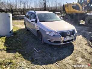 Volkswagen Passat B6 2007