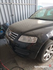 Volkswagen Touareg VAN