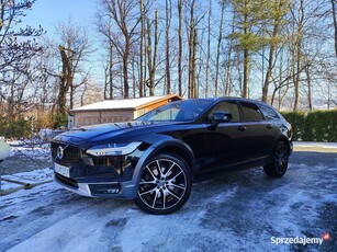 Volvo V90 cross country benzyna T6 AWD 4x4 Inscription Niski Przebieg