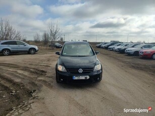 VW golf plus 1.6 mpi